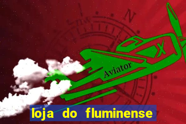 loja do fluminense em manaus